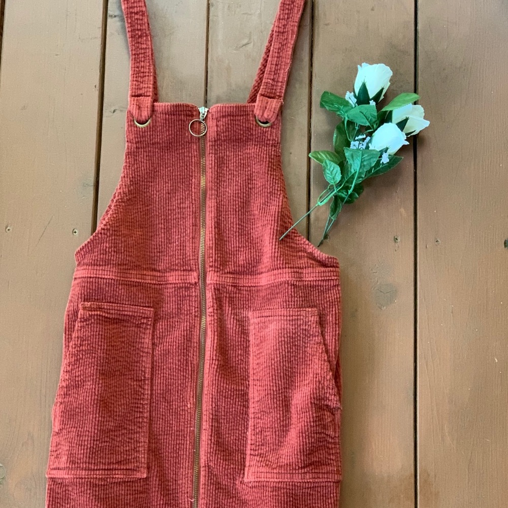 Jumper dress